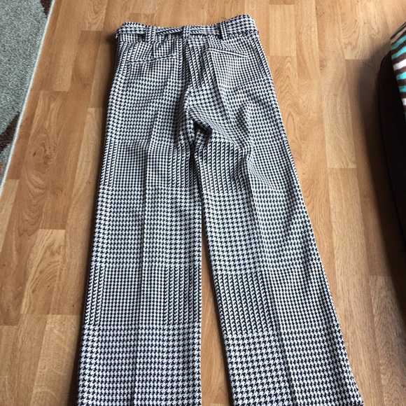 NWOT 7th Ave Ponte Wide Leg Pant - Picture 4 of 6